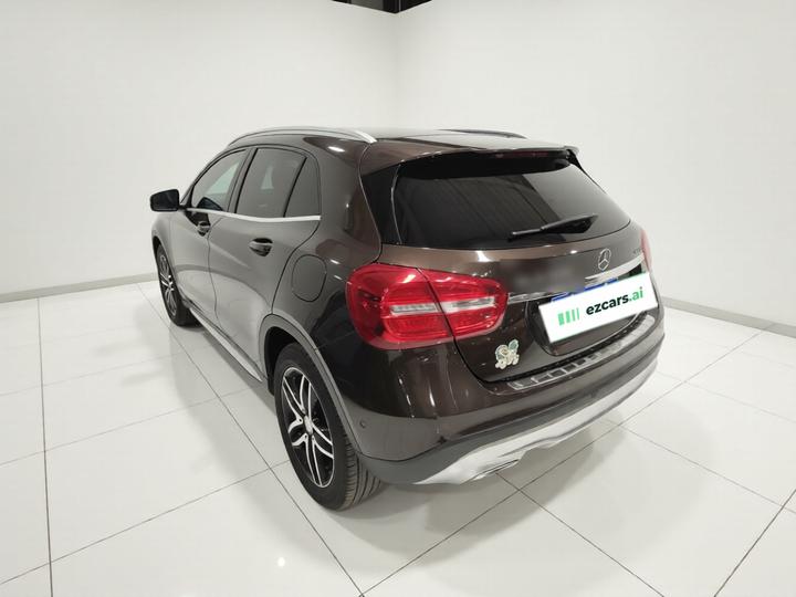 GLA 2016 GLA 220 4MATIC Fashion photo 4