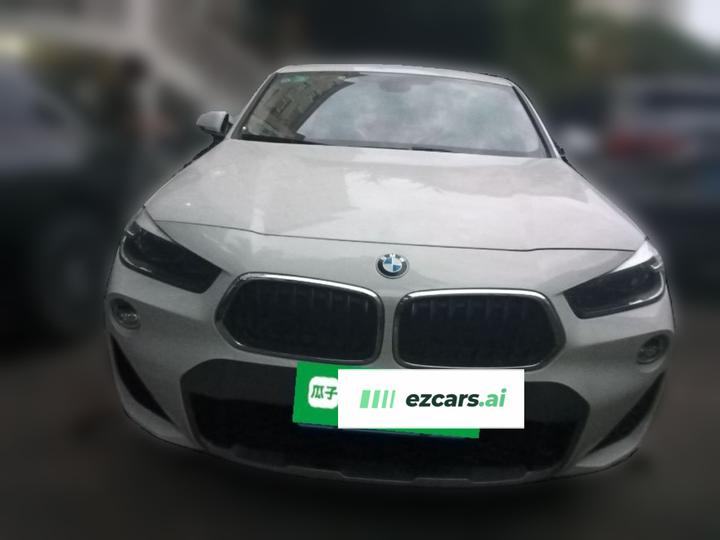 X2 Imported 2019 sDrive20i M Off-road China VI photo 2