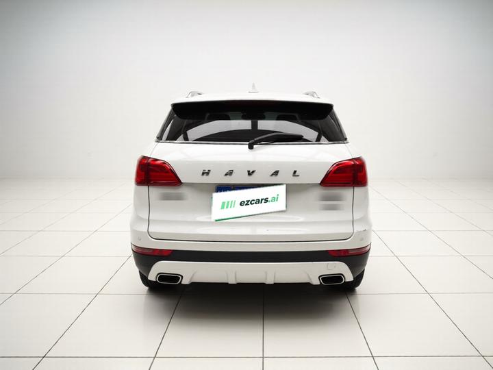 Haval 2015款 蓝标 2.0T 手动两驱尊贵型 photo 5
