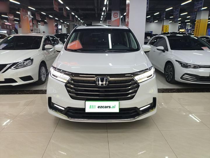 Odyssey 2022 2.0L e:HEV photo 2