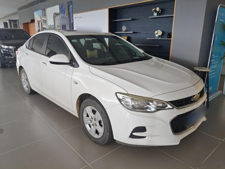 Cavalier 2019 320 AT photo 3