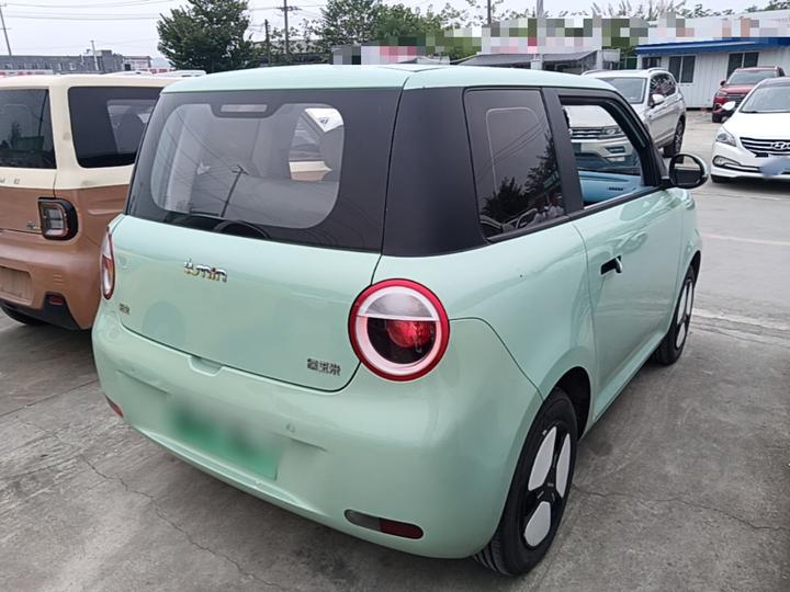 Nevo Changan Lumin 2022 210km photo 6