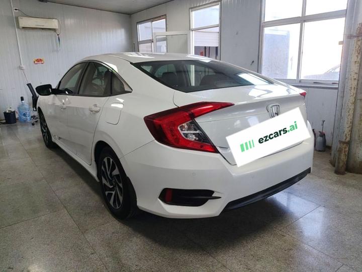 Civic 2016 220TURBO CVT Luxury photo 4