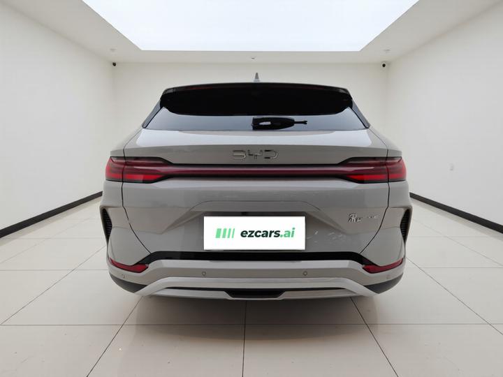 Song PLUS EV 2025 EV 605km Flagship photo 5