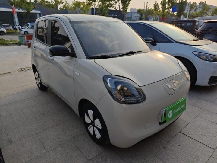 Hongguang MINIEV 2025 4th Gen 4-Door Advanced photo 3