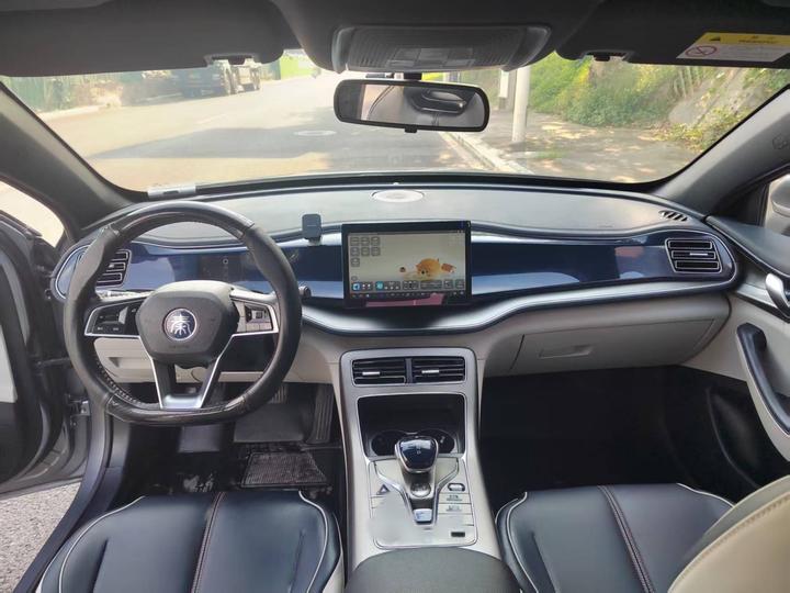 Qin PLUS 2021 DM-i 55KM Flagship photo 7