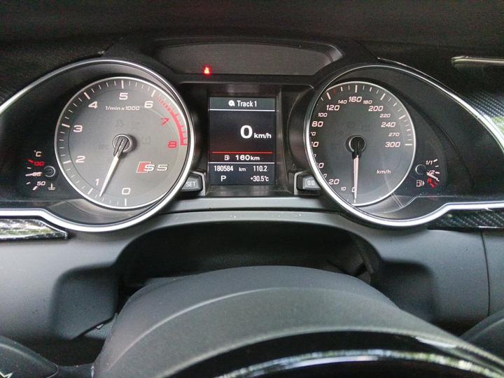 S5 2012 S5 3.0T Sportback photo 2
