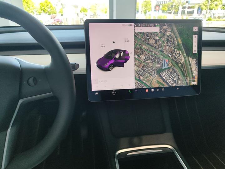 Model Y 2021 Standard Range RWD photo 5