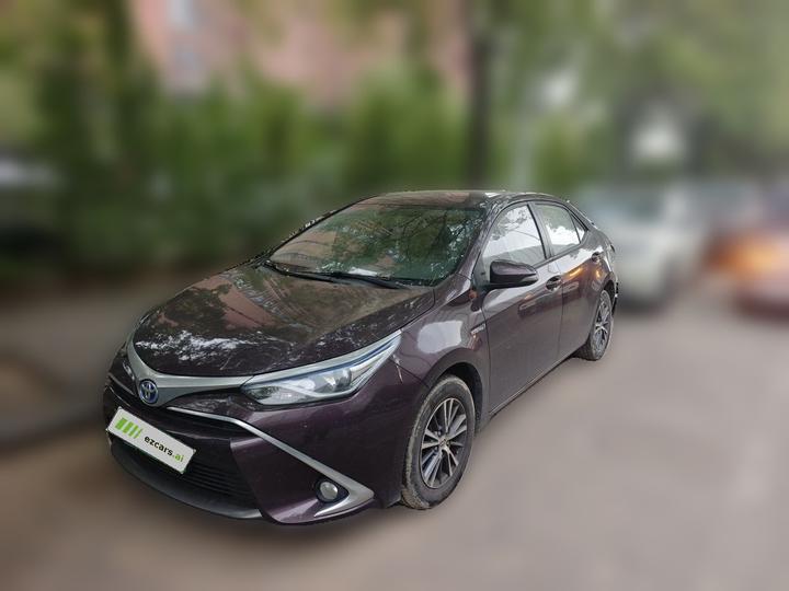 Levin 2016 Hybrid 1.8H GS E-CVT Elite