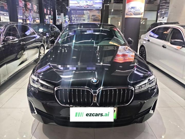 5 Series EV 2021 535Le Luxury photo 2