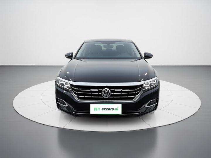 Passat 2019 330TSI Luxury China V photo 2