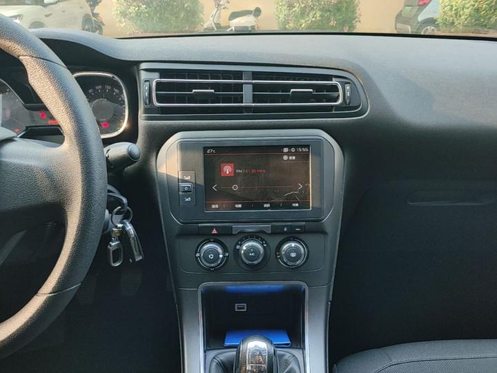 C4 2018 1.6L MT Comfort photo 8