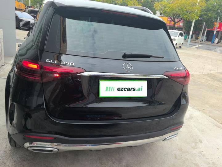 GLE Imported 2025 Facelift GLE 350 4MATIC Fashion photo 5