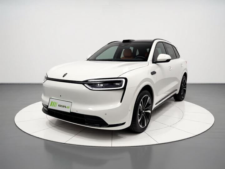 HIMA AITO M7 2026 EREV Ultra AWD 5-Seater 192-Line LiDAR