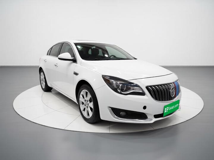 Regal 2015 1.6T Leading Tech photo 3