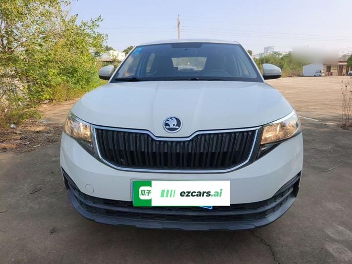 Kamiq 2018 1.5L AT Standard China V photo 2