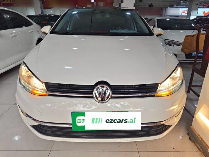 Golf 2019 280TSI DSG Comfort China V photo 2
