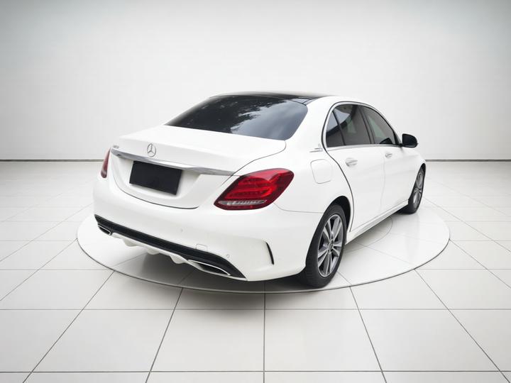 C-Class 2018 C 200 L Sport photo 6