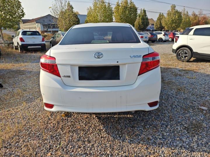 Vios 2014 1.5L MT photo 3