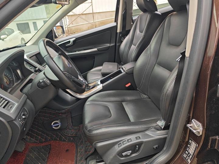 XC60 2017 T5 AWD photo 8