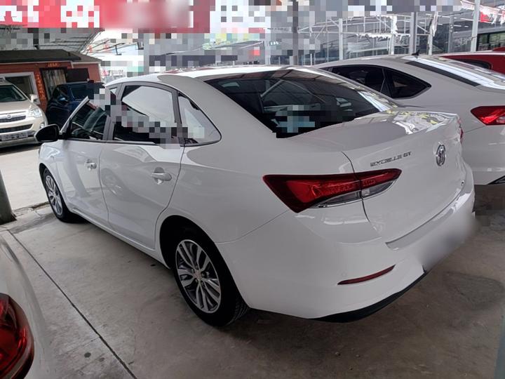 Excelle 2021 Facelift 1.3T AT Mild Hybrid Progressive photo 4