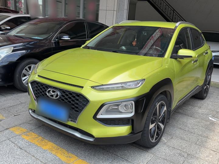 ENCINO 2018 1.6T DCT China V