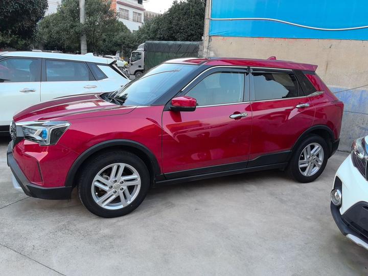 T60 2020 1.6L CVT China VI photo 4