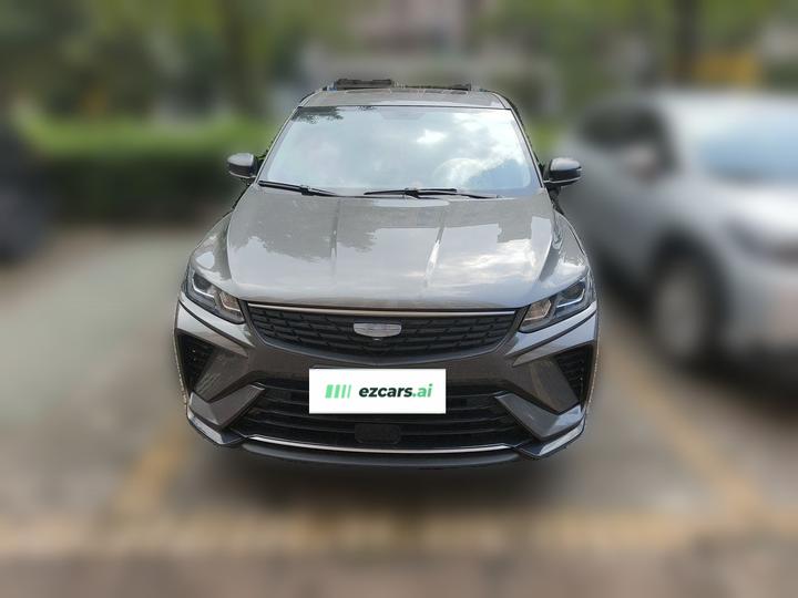 Binyue 2025 1.5L CVT MAX photo 2