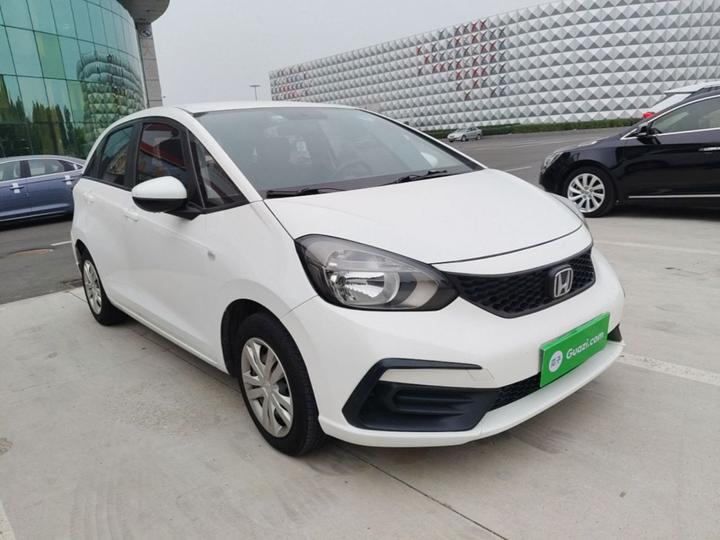 Fit 2021 1.5L CVT Trend photo 3