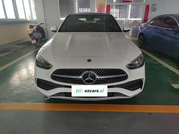 C-Class 2023 C 260 L Sport photo 2