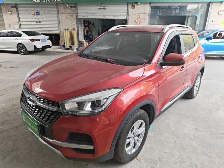 Tiggo 5x 2019 1.5L MT