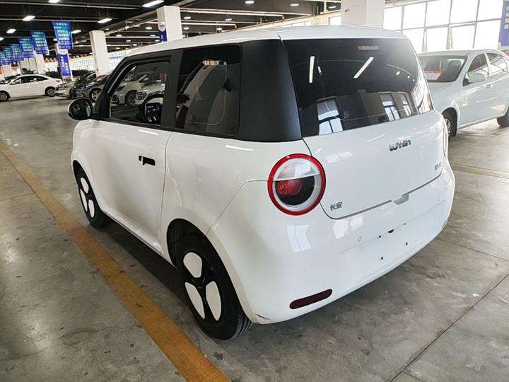 Nevo Changan Lumin 2024 301km photo 4