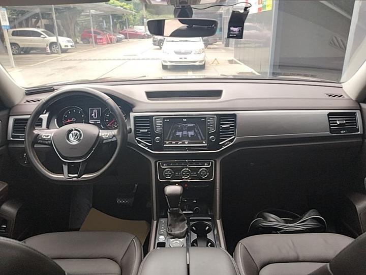 Teramont 2017 380TSI AWD Luxury photo 5
