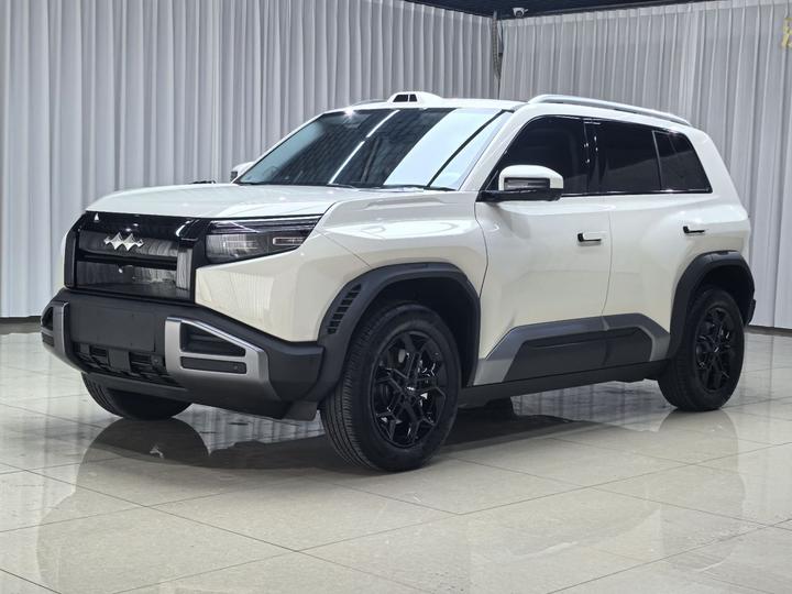 Fang Cheng Bao 3 2026 620KM RWD