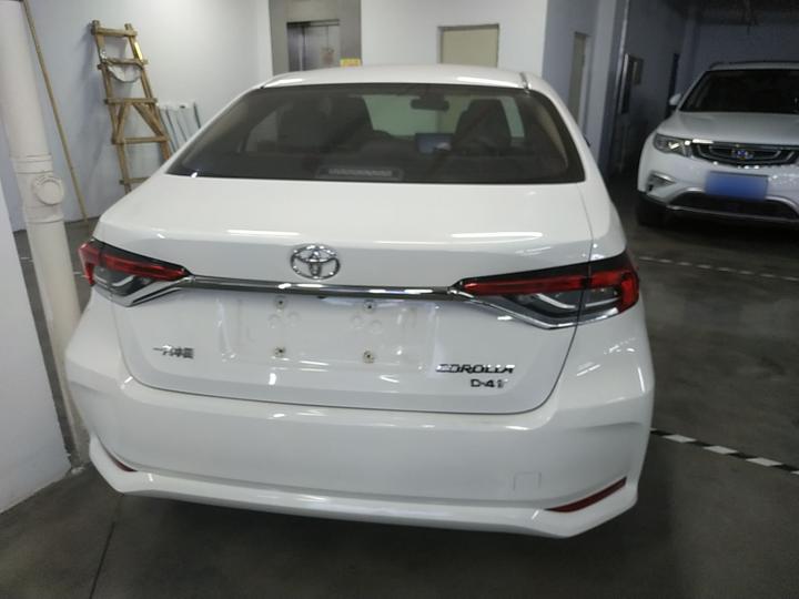 Corolla 2019 1.2T S-CVT GL-i Elite photo 3