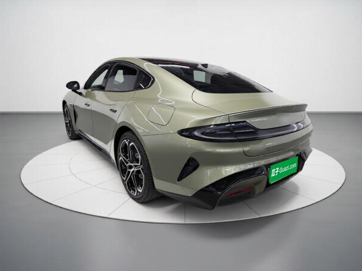 Xiaomi SU7 2024 RWD Long Range ADAS photo 4