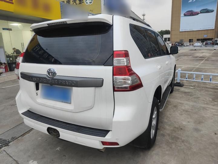 Prado 2014 4.0L AT TX-L photo 6