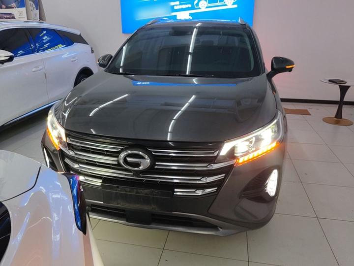 GAC Trumpchi GS4 2023 270T AT Tech photo 2