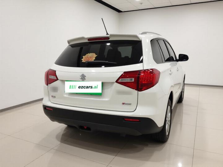 Vitara 2016 1.4T AT RWD Luxury photo 5