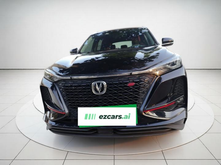 CS75 PLUS 2021 1.5T AT Luxury photo 2