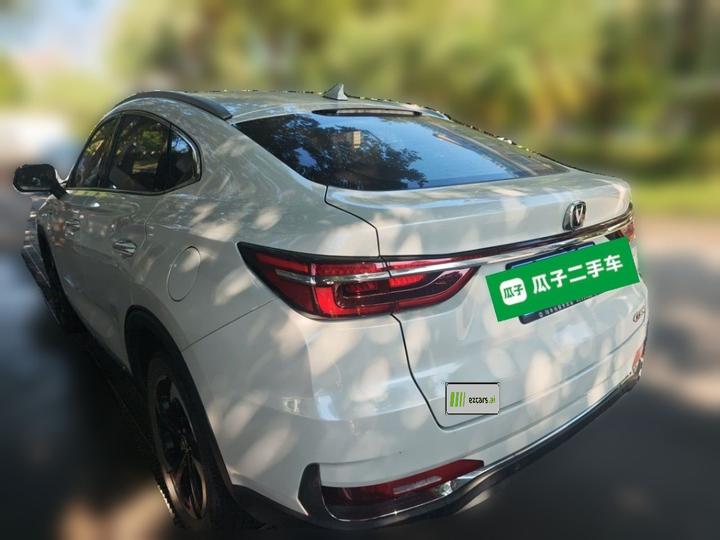 CS85 COUPE 2019 2.0T AT China VI photo 4