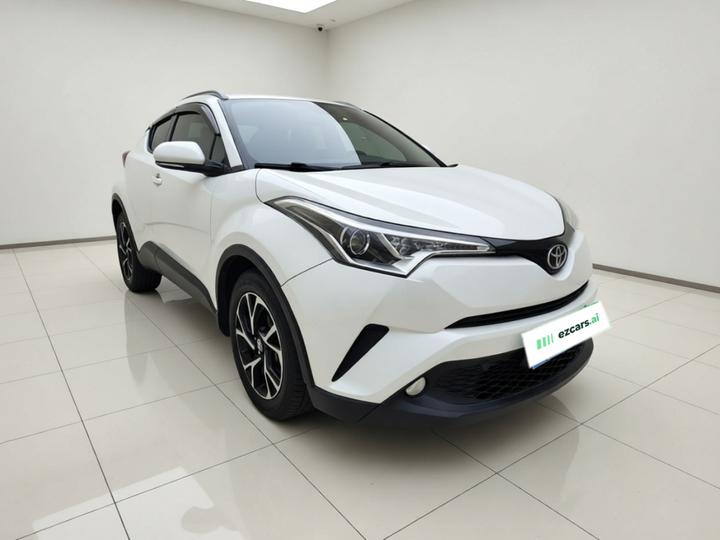 C-HR 2018 2.0L Leading China V photo 3