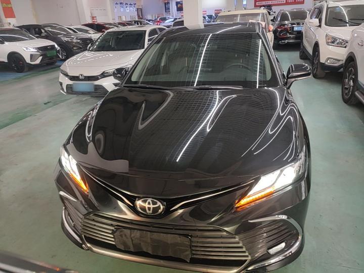 Camry 2021 2.0G Luxury photo 2