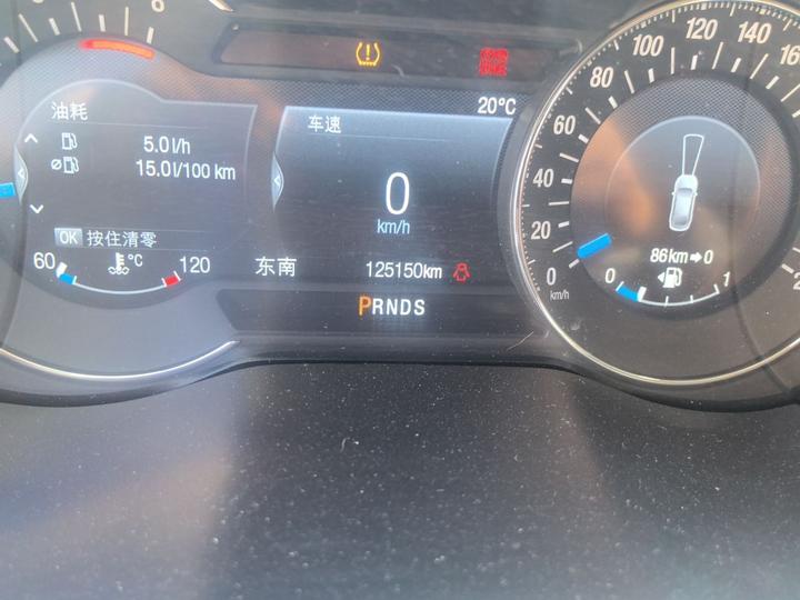 Edge 2015 2.7T GTDi AWD 7-Seater photo 6