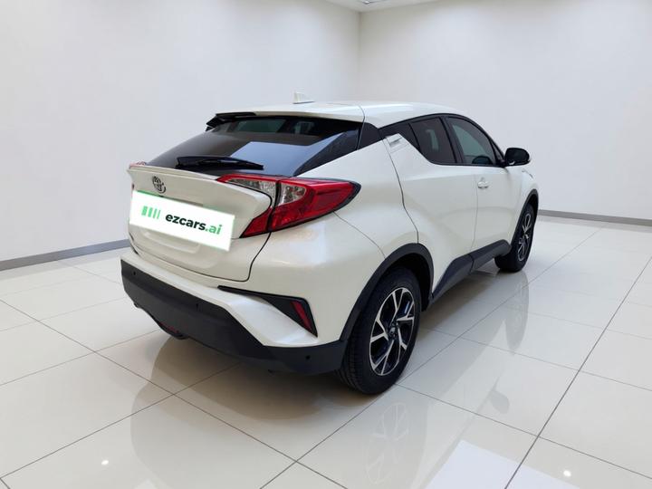 C-HR 2020 2.0L Leading photo 6