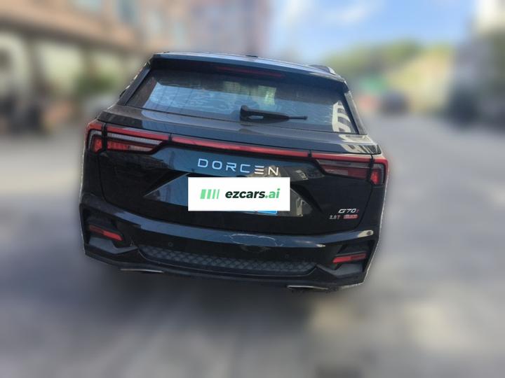 Dorcen G70s 2019 2.0T AT Premium photo 5
