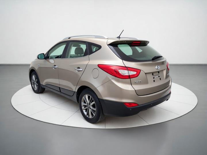 ix35 2015 2.0L AT RWD Smart China V photo 4