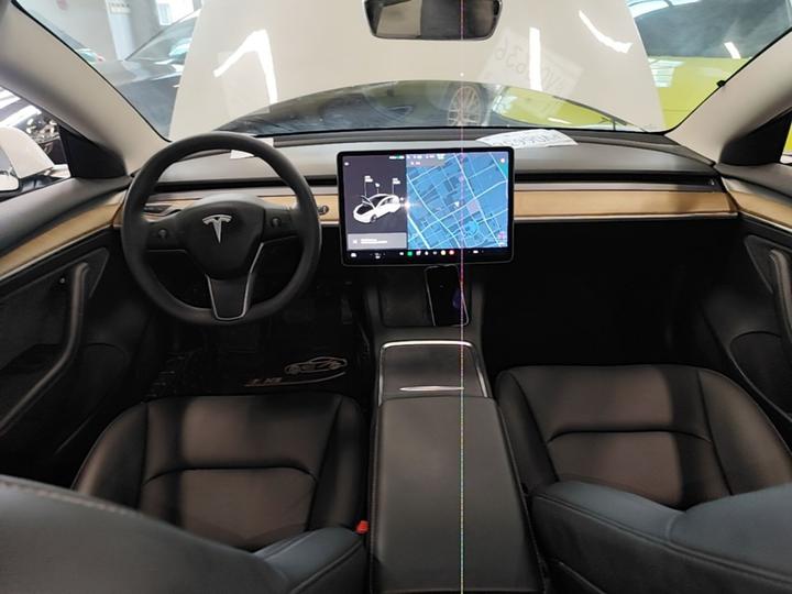 Model 3 2021 Standard Range RWD Upgraded photo 5