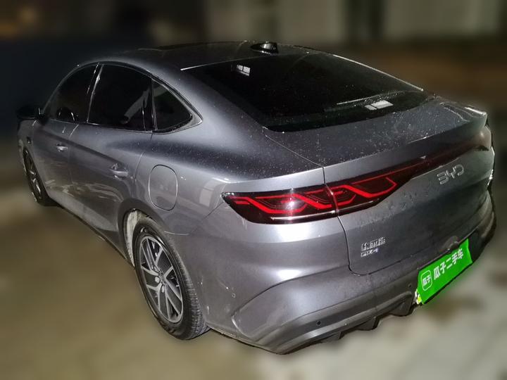 Qin L 2025 DM-i ADAS 120KM Leading photo 4