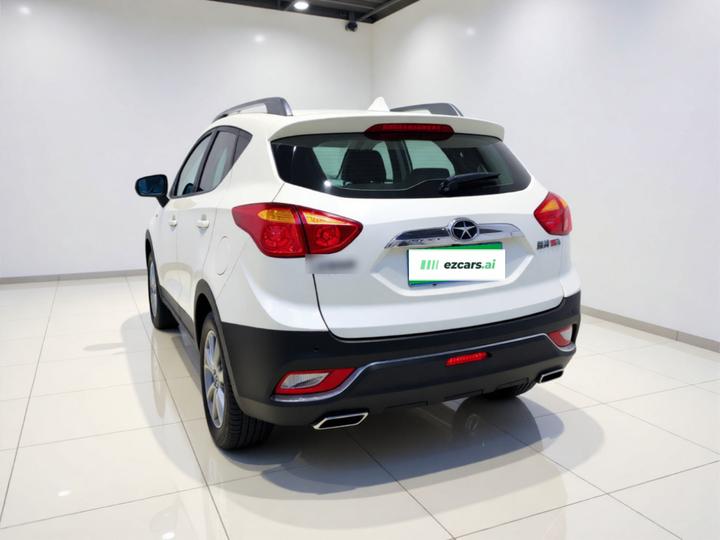 JAC Refine S3 2016 1.5L CVT Luxury Smart photo 4